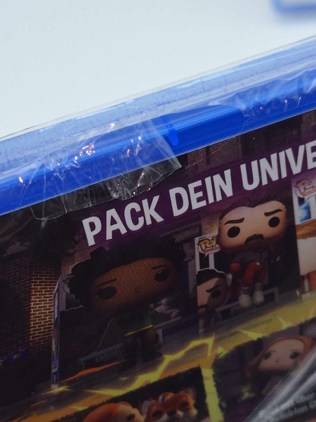 Funko Fusion - B WARE - NEU